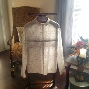 John Varvatos Button Shirt - XXL
